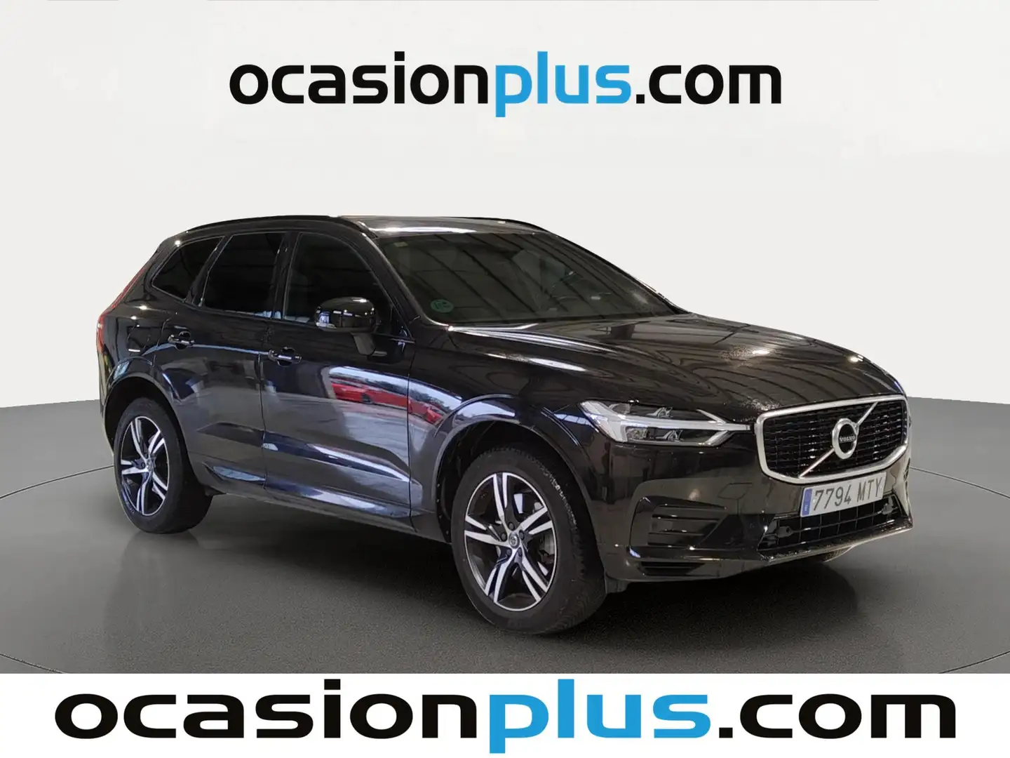 Foto Volvo XC60 Volvo XC60 D4 R-Design Auto (190 CV)