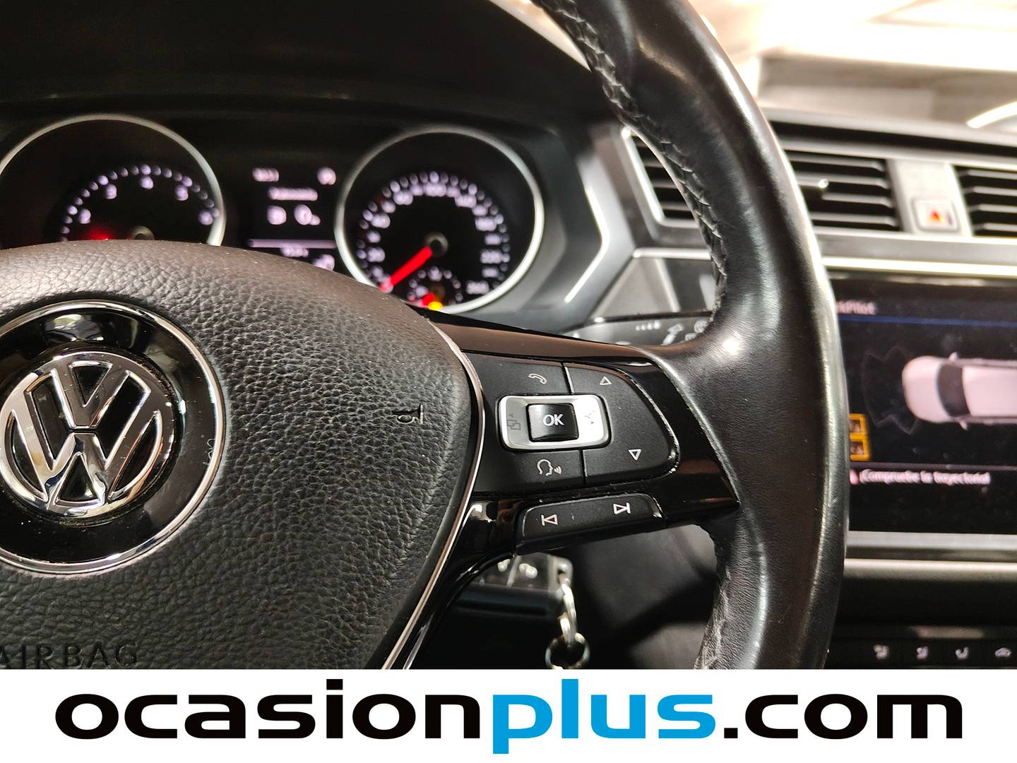 Volkswagen Tiguan Volkswagen Tiguan Edition 1.4 TSI (125 CV) seminuevo