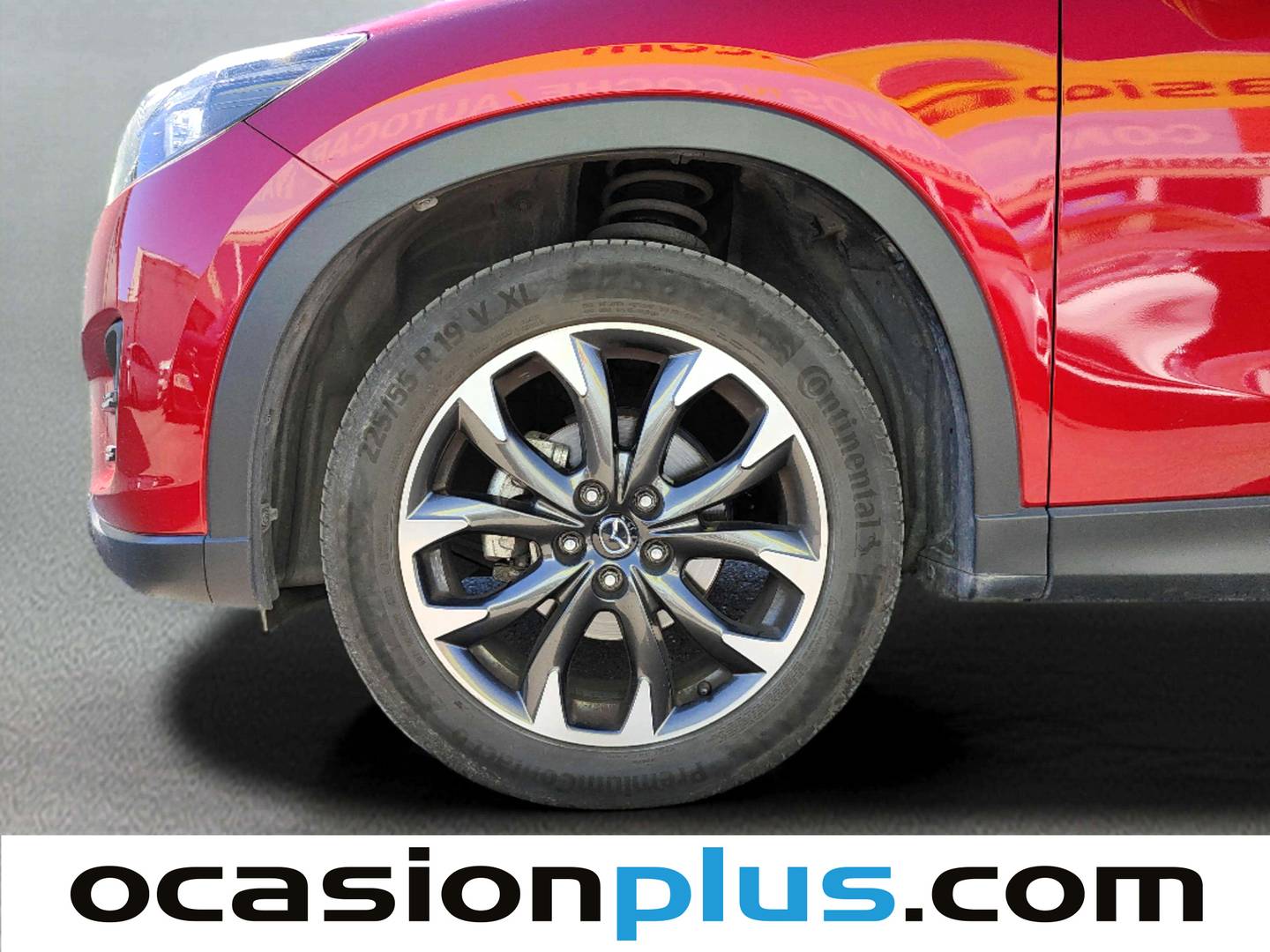 Mazda CX-5 Mazda CX-5 2.2 DE Luxury 2WD (150 CV) 150cv