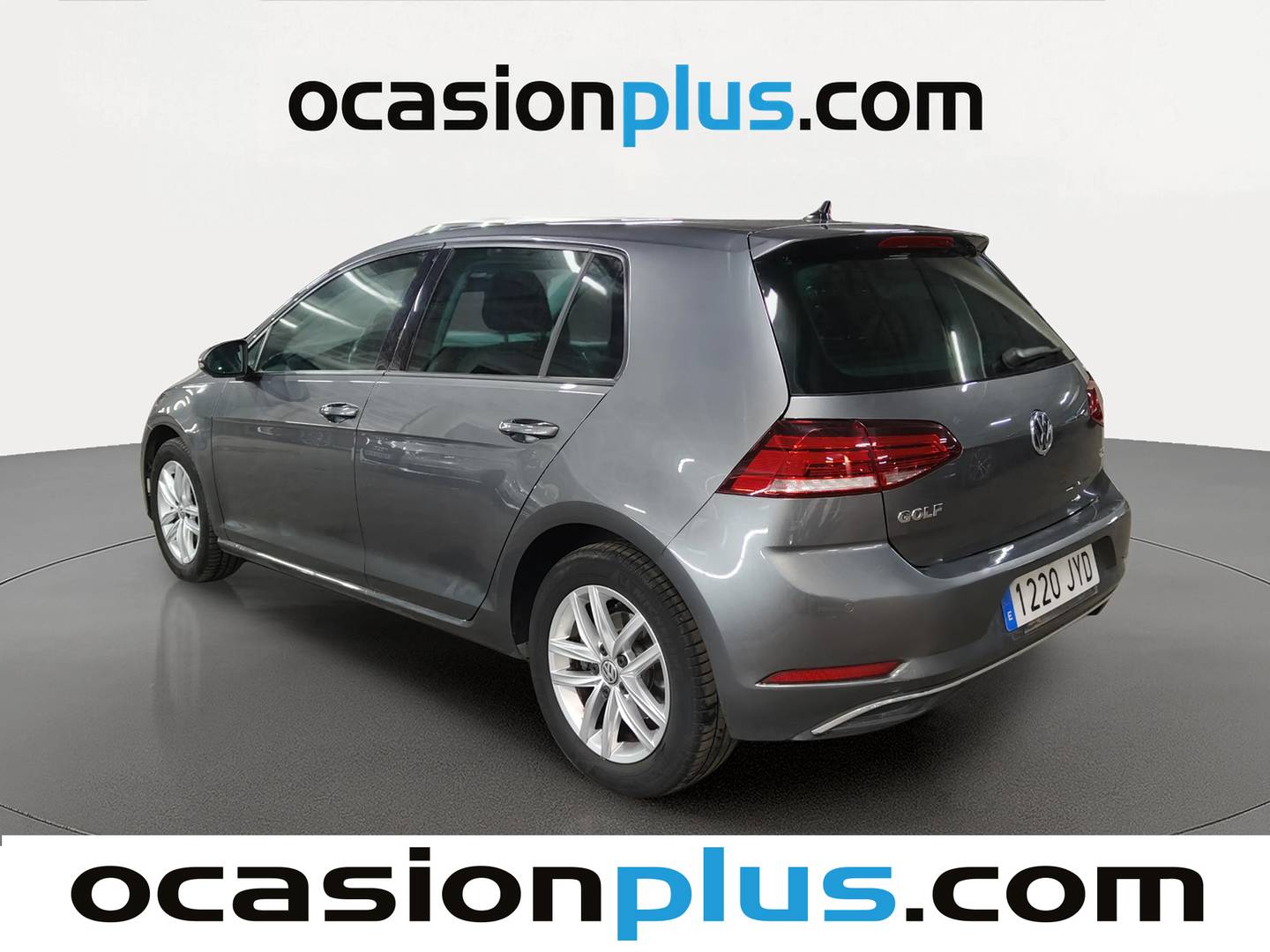 Foto trasera Volkswagen Golf Volkswagen Golf Advance 1.4 TSI (125 CV) derecha