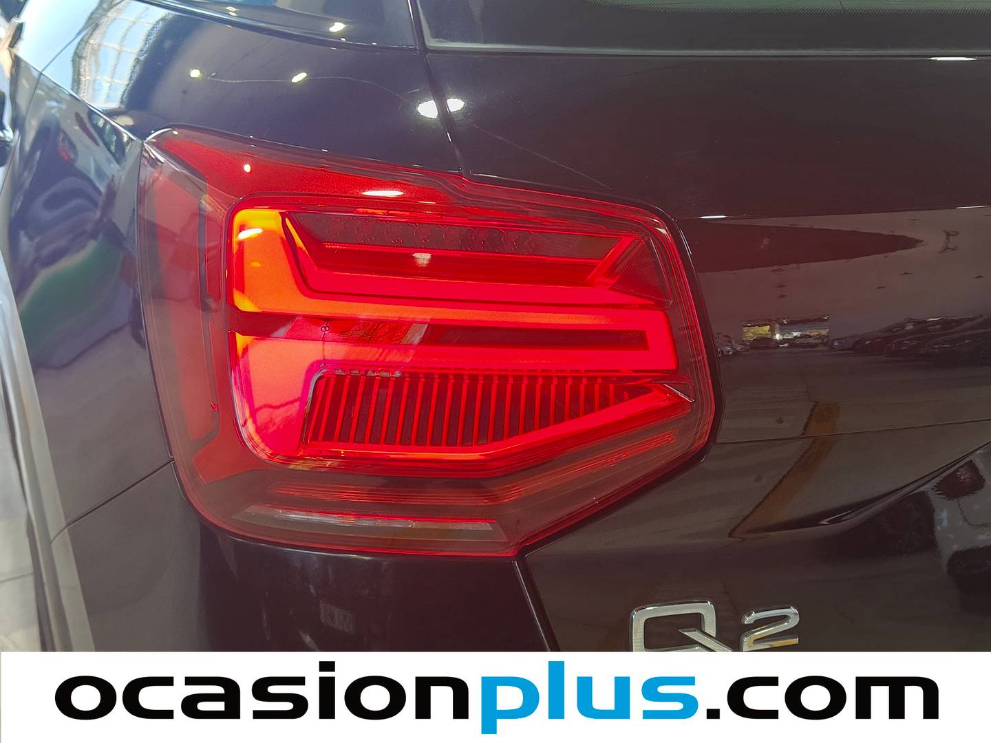 Acabados Audi Q2 Audi Q2 design 30 TDI (116 CV)