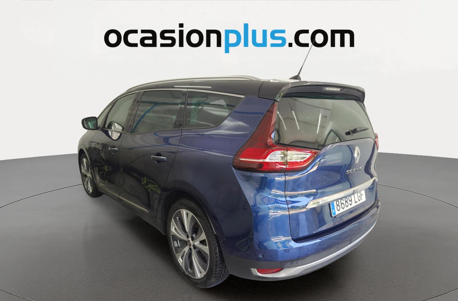 Renault Grand Scénic Black Edition TCe GPF 7 plazas - foto 3