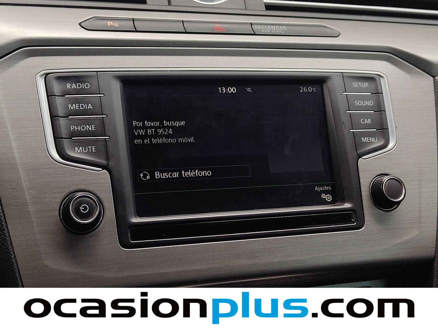 Volkswagen Passat Volkswagen Passat Variant 1.6 TDI BMT (120 CV) manual