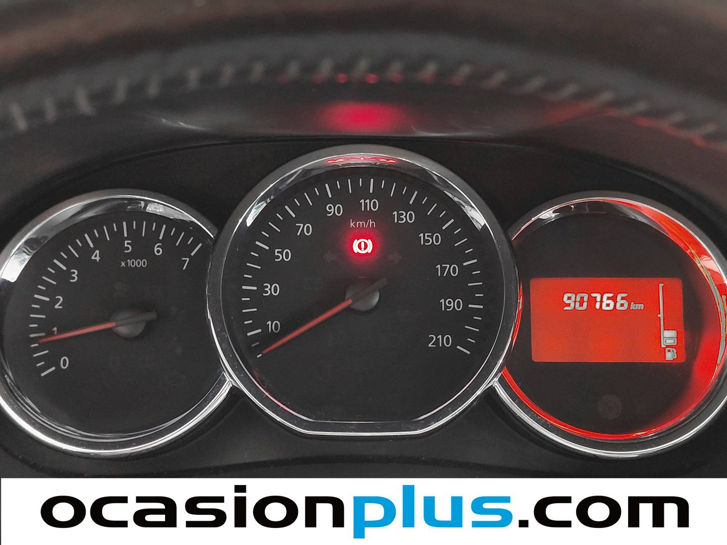 Foto Dacia Duster Dacia Duster Laureate TCE  (125 CV)