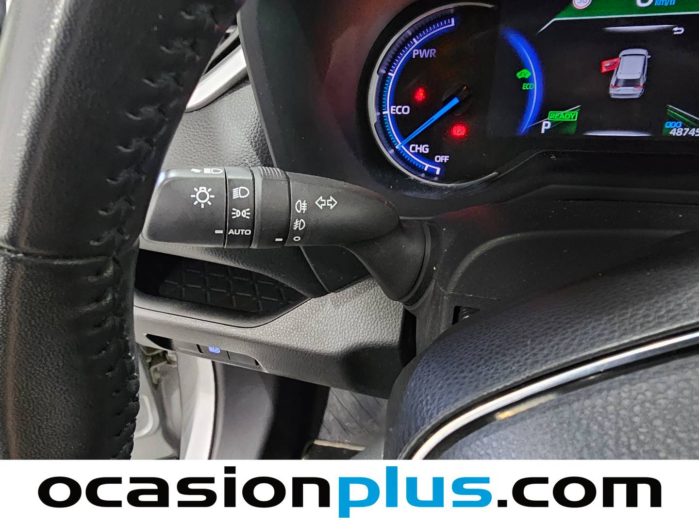 Toyota Rav4 Toyota Rav4 220H Business (218 CV) seminuevo