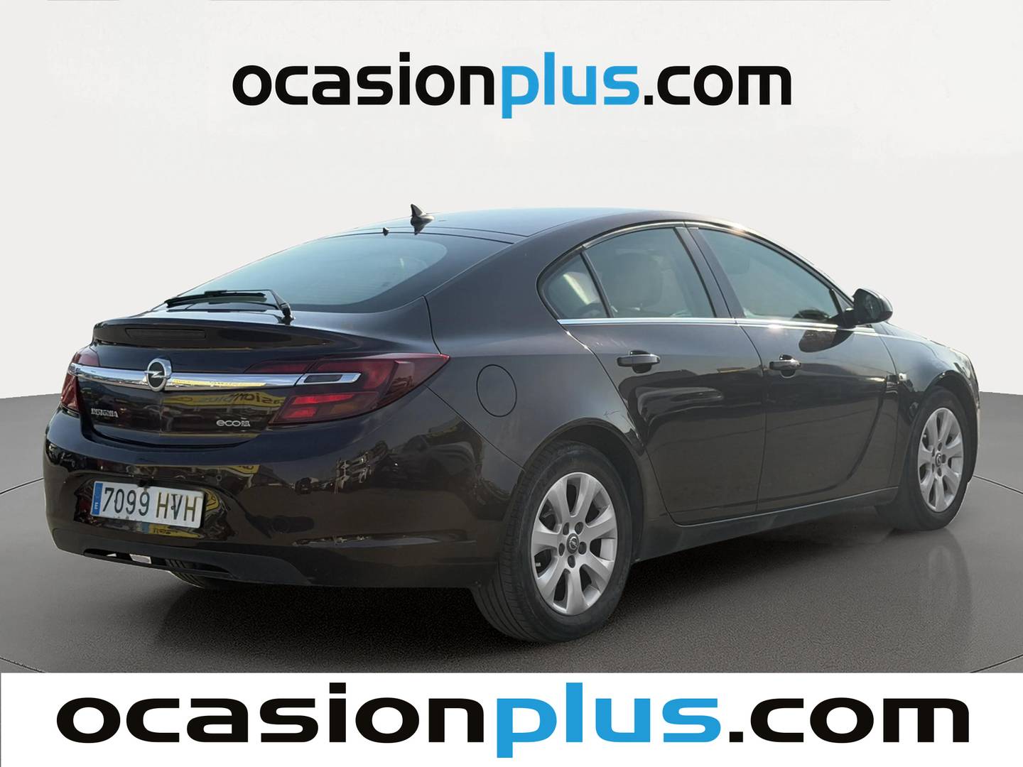 Foto trasera Opel Insignia Opel Insignia 2.0 CDTI ecoFlex S&S Selective (140 CV) derecha
