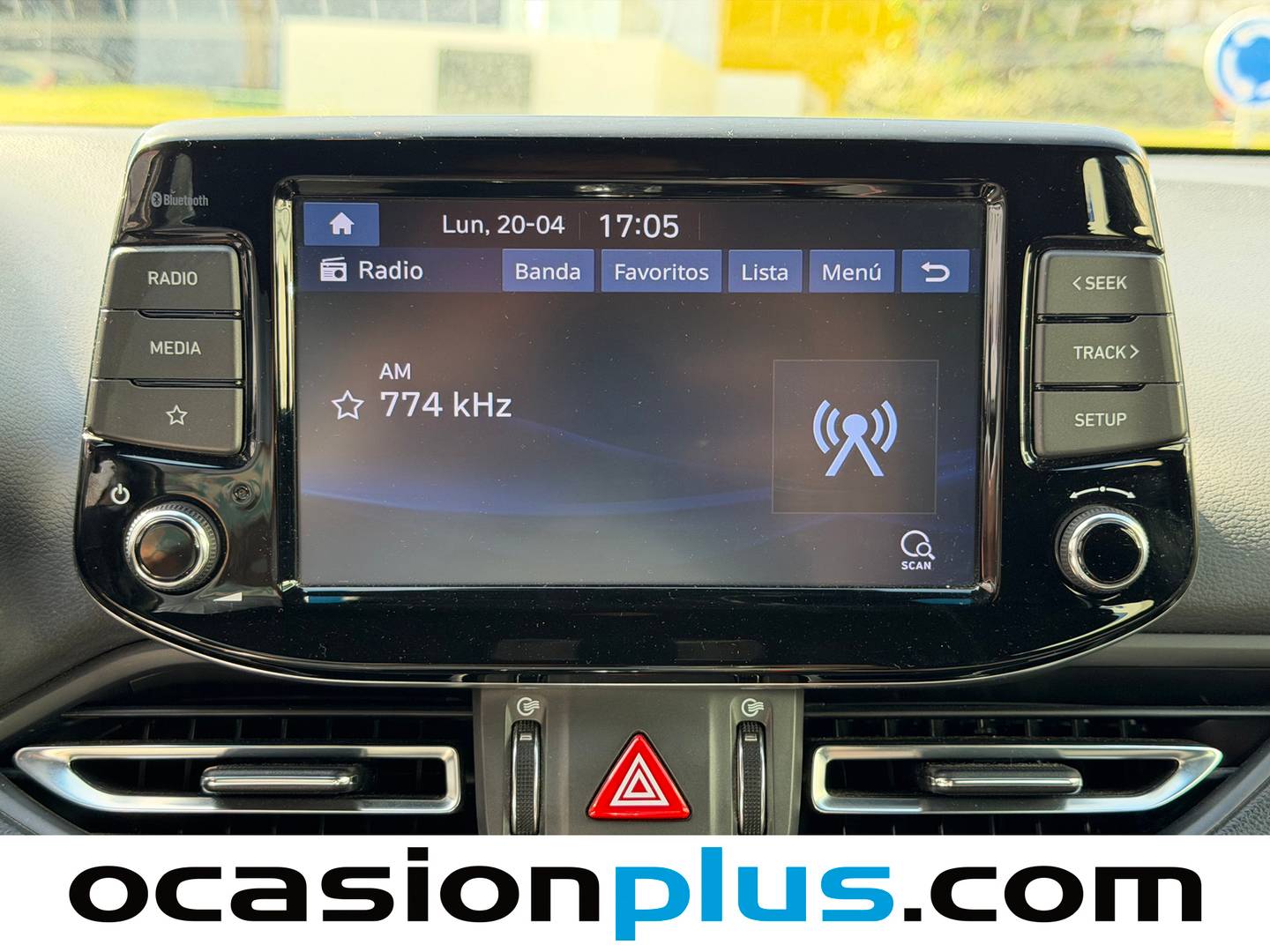 Equipamiento del Hyundai i30 Hyundai i30 1.0 TGDI N-Line 30 Aniversario  (120 CV)