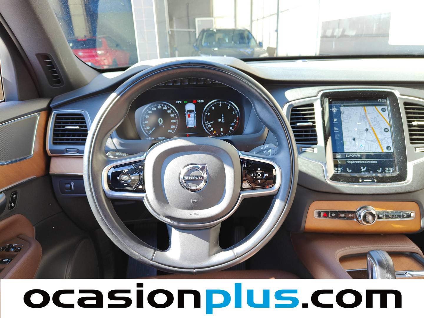 Volvo XC90 Volvo XC90 B5 G Momentum Pro AWD Auto (250 CV) 7 Plazas 250cv