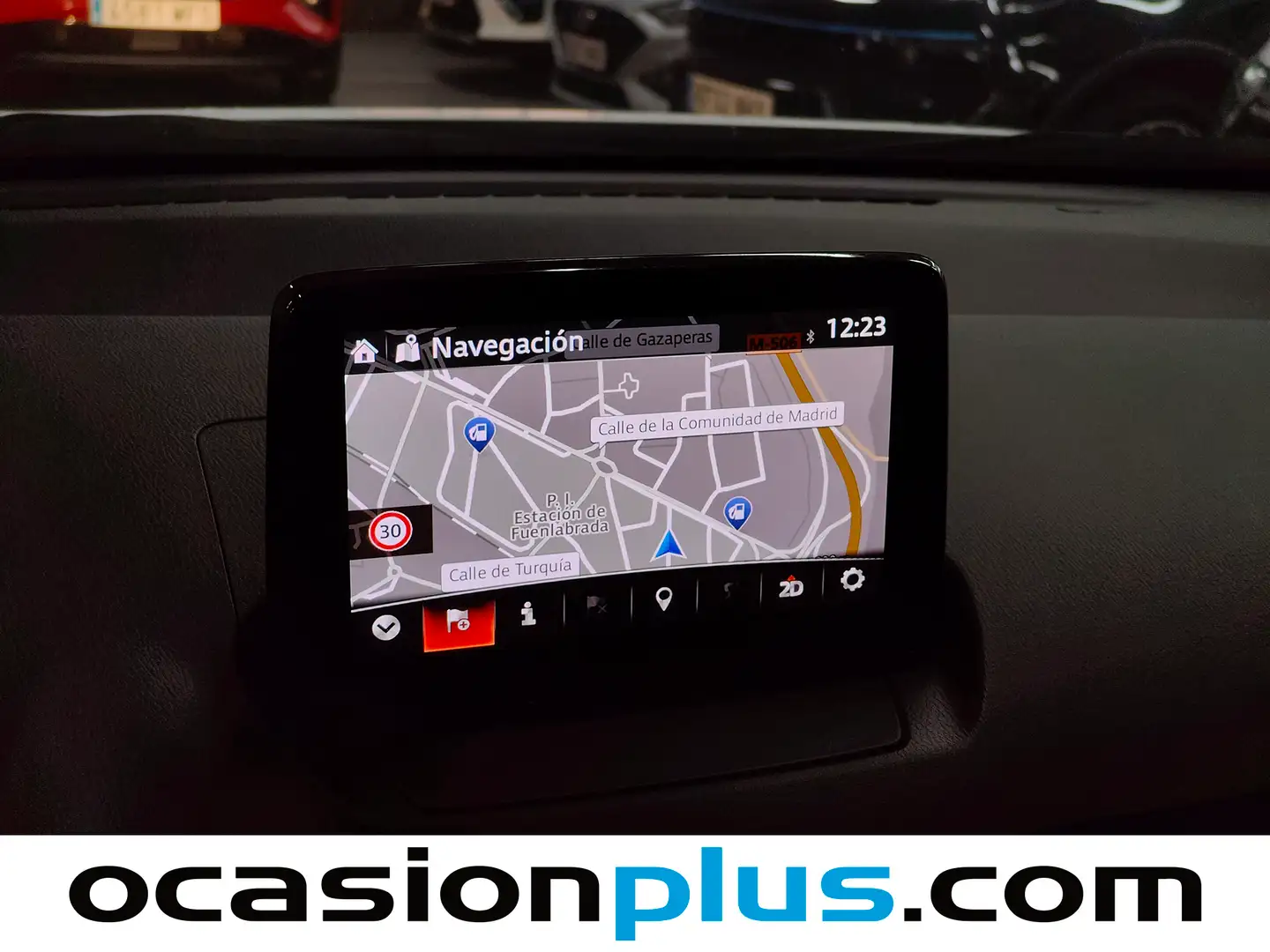 Foto Mazda CX-3 Mazda CX-3 2.0 G Evolution Navi 2WD (121 CV)