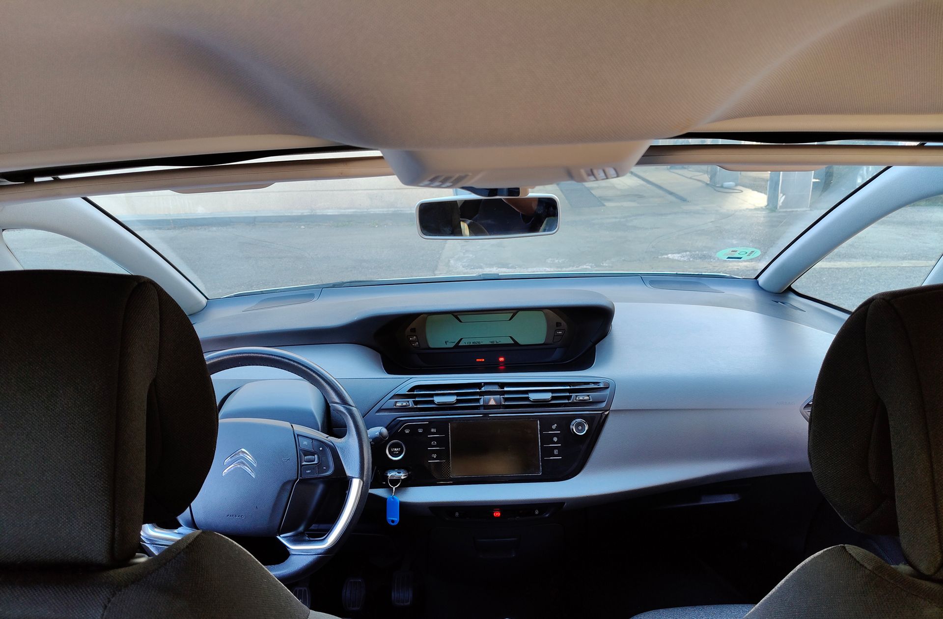 Citroën C4 Picasso PureTech 130 Live Edition - foto 6