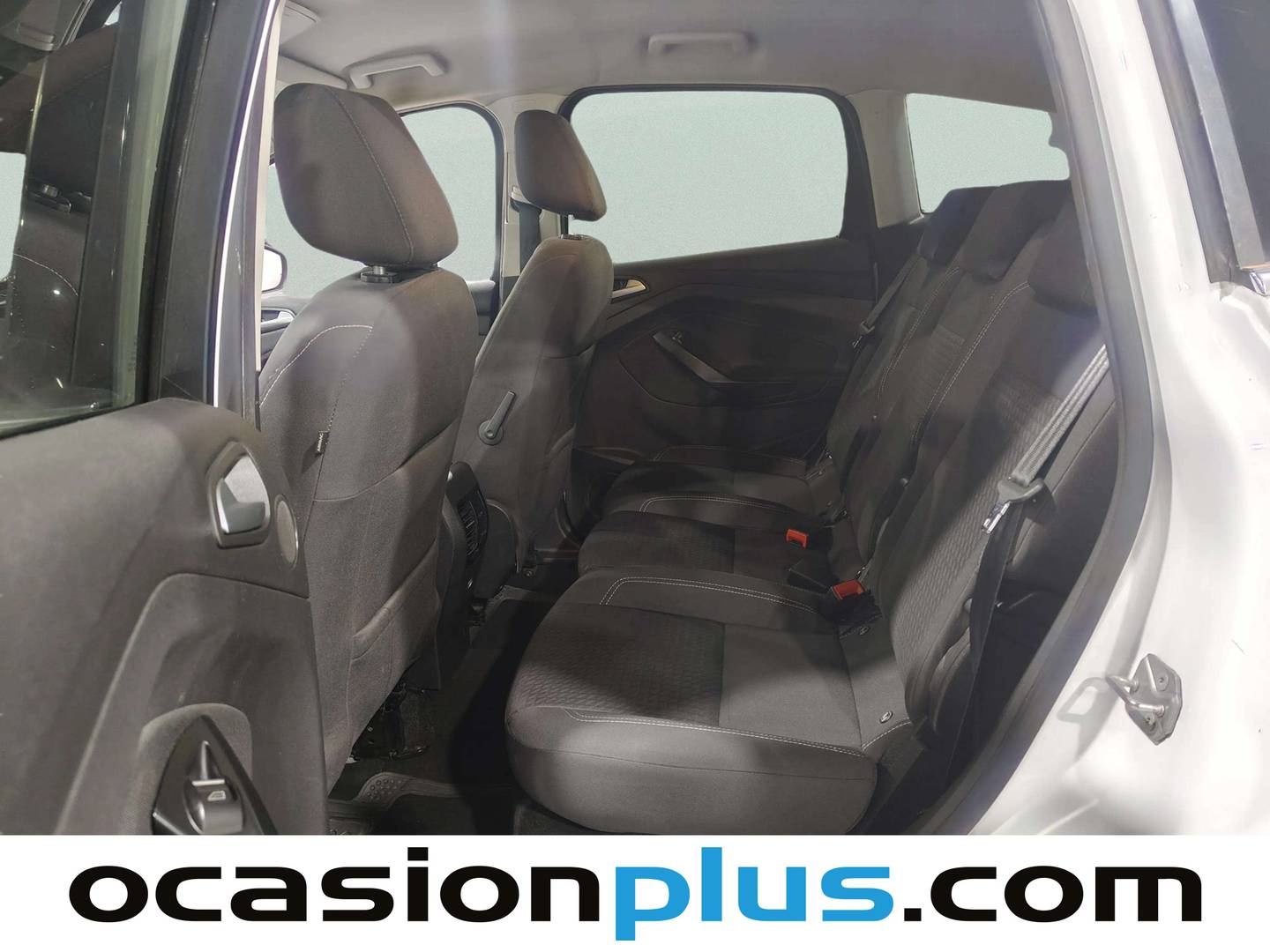 Foto Ford C-Max Ford C-Max TDCI Titanium (150 CV)