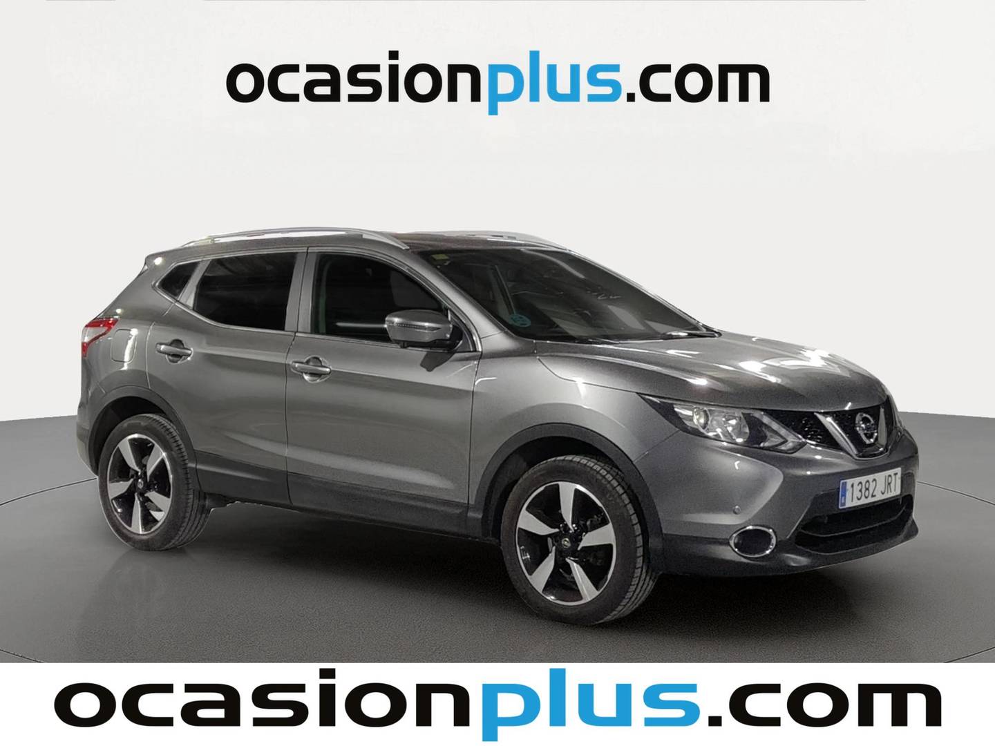 Foto delantera Nissan QASHQAI Nissan Qashqai dCi 130 N-Connecta (130 CV) derecha