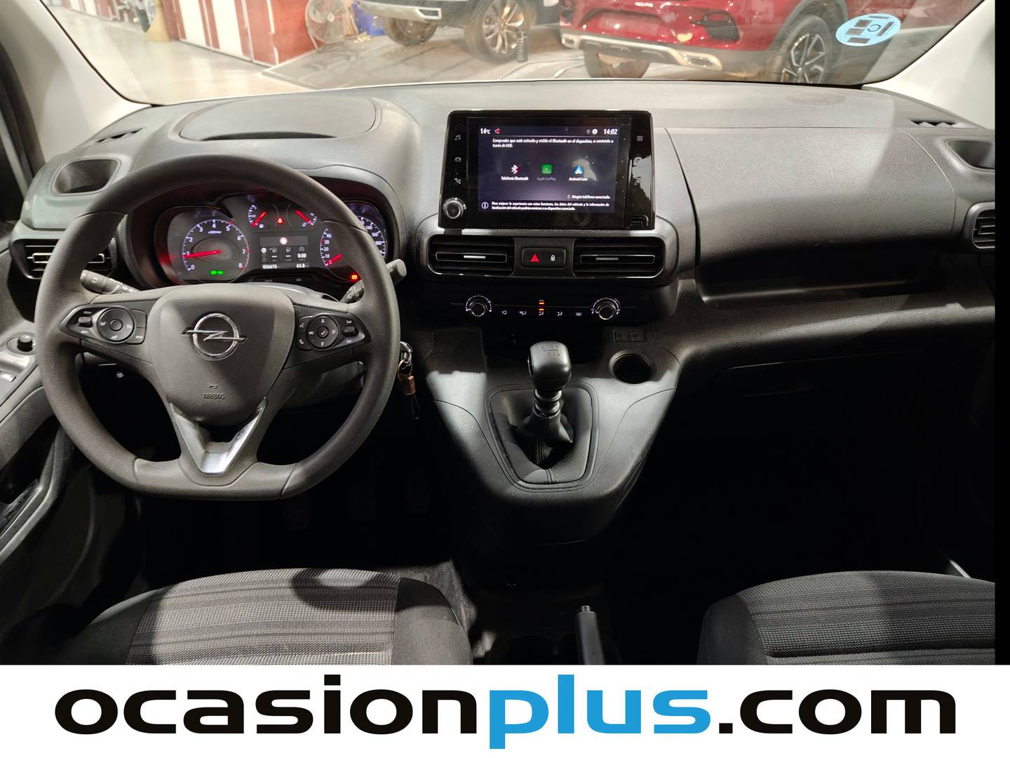 Opel Combo Life Opel Combo Life 1.5 TD Business Edition Plus L1 (102 CV) de ocasión