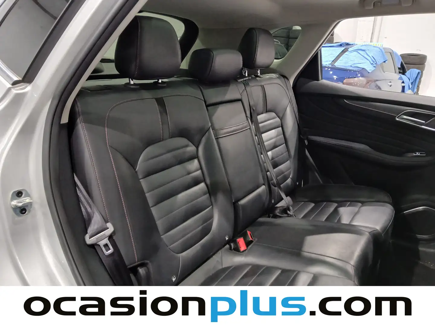 Foto MG HS MG HS 1.5 Turbo GDI Luxury DCT (162 CV)