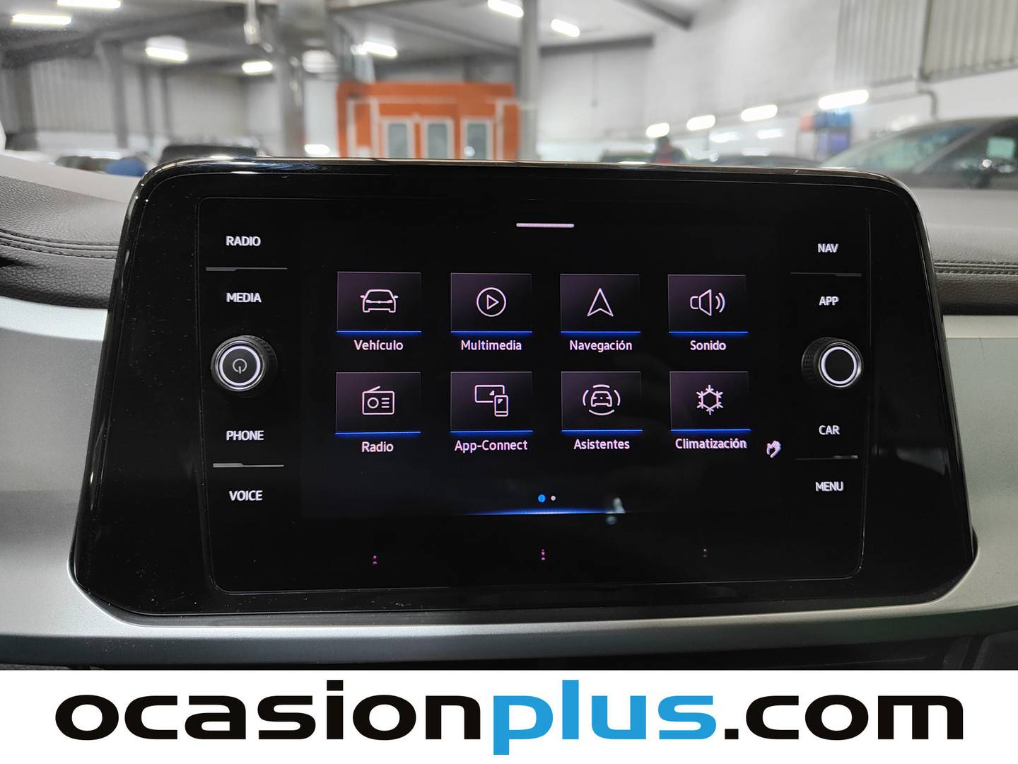 Foto Volkswagen T-Roc Volkswagen T-Roc Life 1.5 TSI (150 CV)