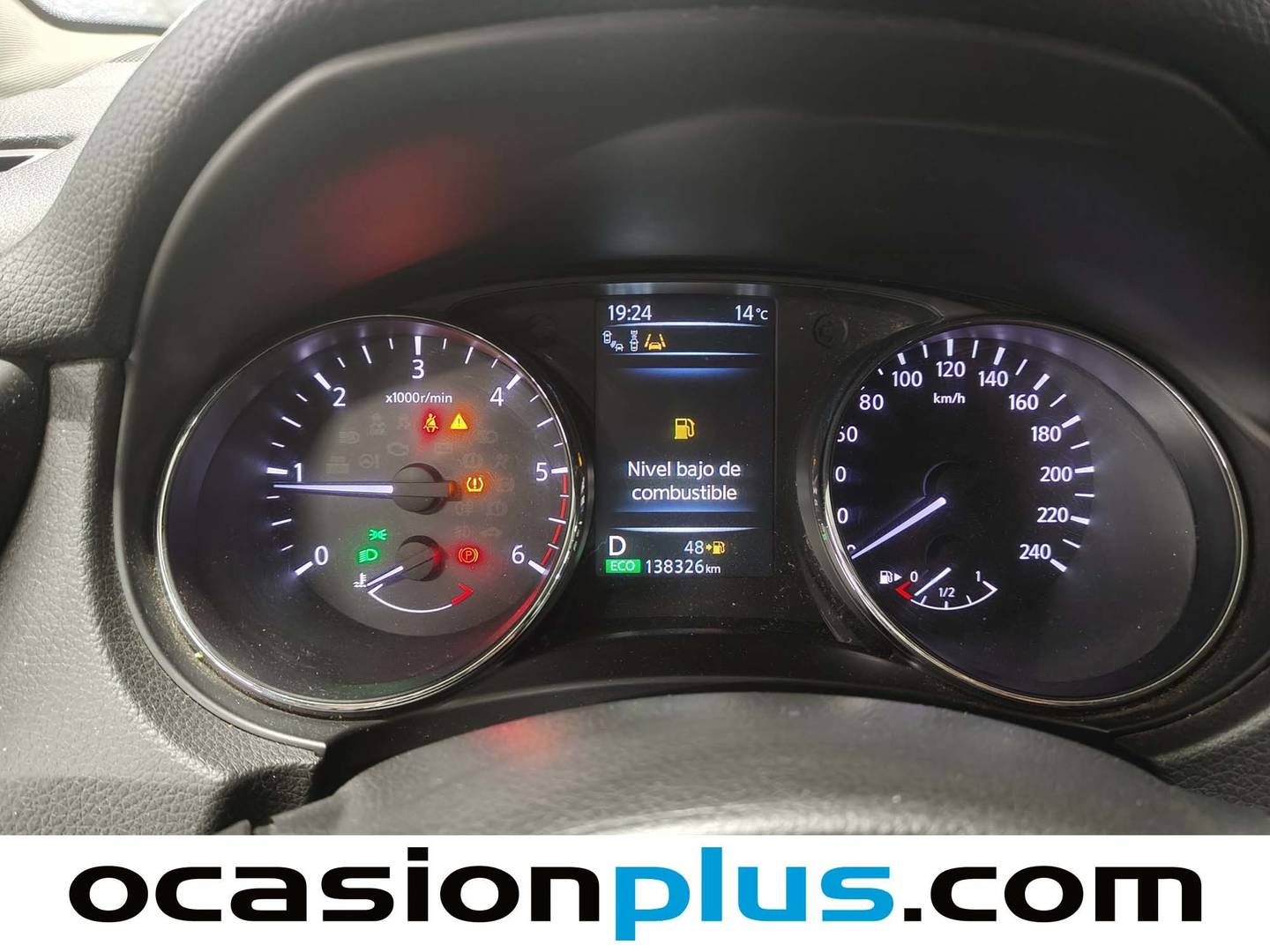 Nissan QASHQAI Nissan Qashqai dCi 130 Tekna 4x2 XTronic (130 CV) automático