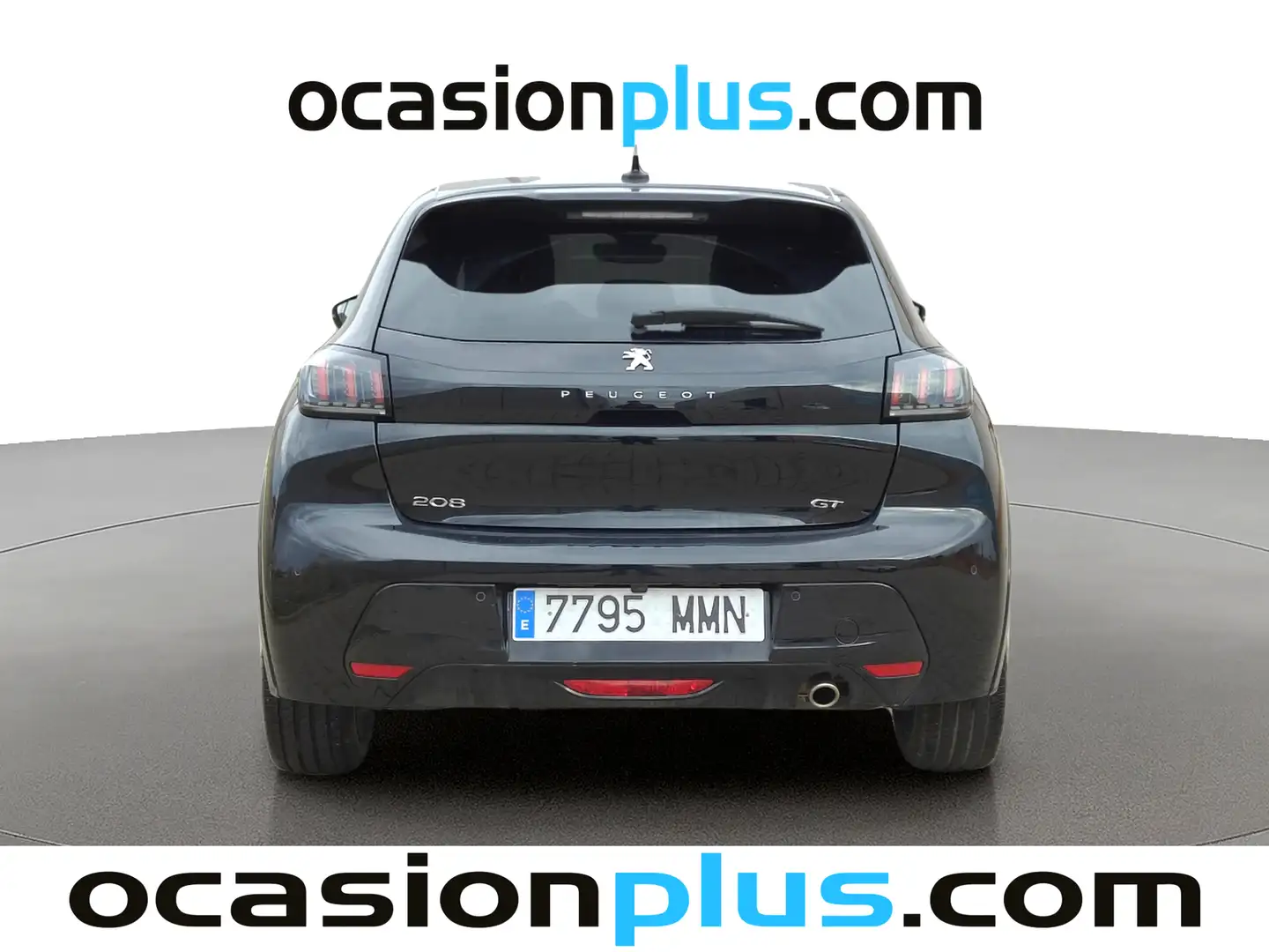 Foto Peugeot 208 Peugeot 208 PureTech 100 GT EAT8 (100 CV)