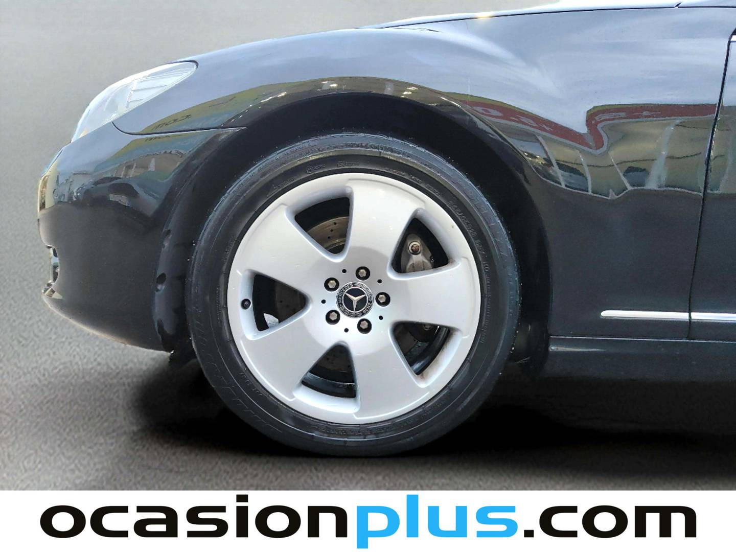 Mercedes Clase CL Mercedes-Benz Clase CL 500 (388 CV) automático