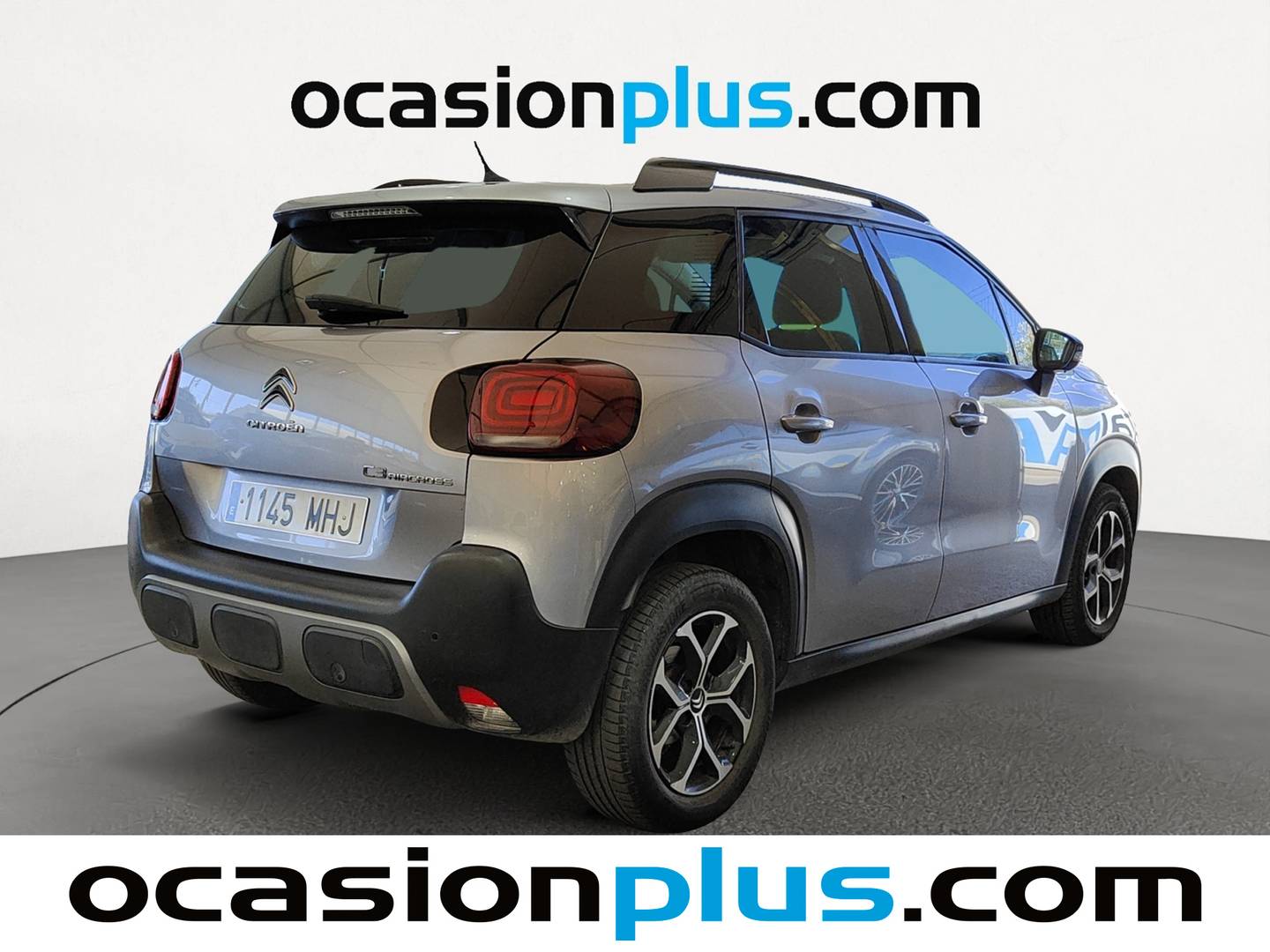 Foto Citroën C3 Aircross Citroen C3 Aircross PureTech 110 S&S Shine  (110 CV)
