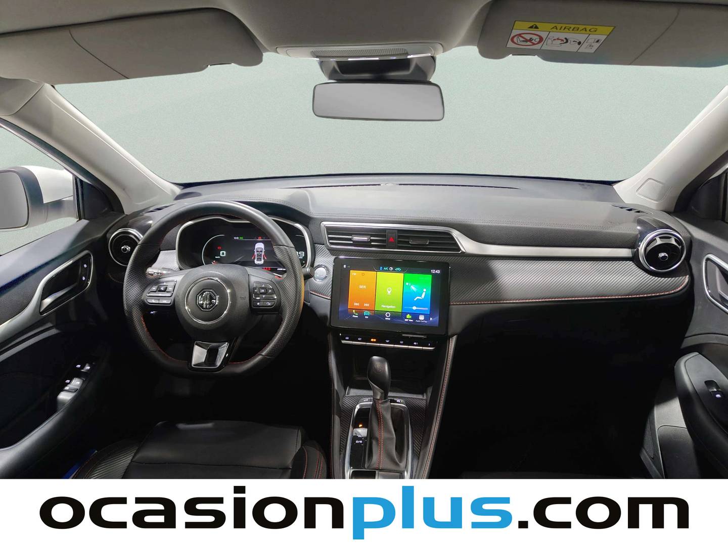 Foto MG ZS MG ZS 1.0T Luxury Auto (111 CV)