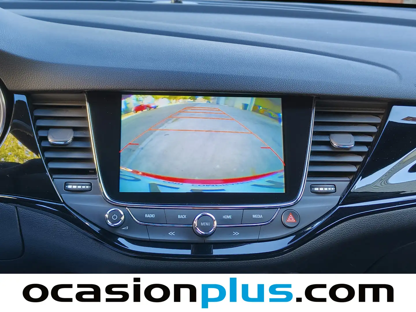 Foto Opel Astra Opel Astra 1.4 Turbo S&S Dynamic (125 CV)