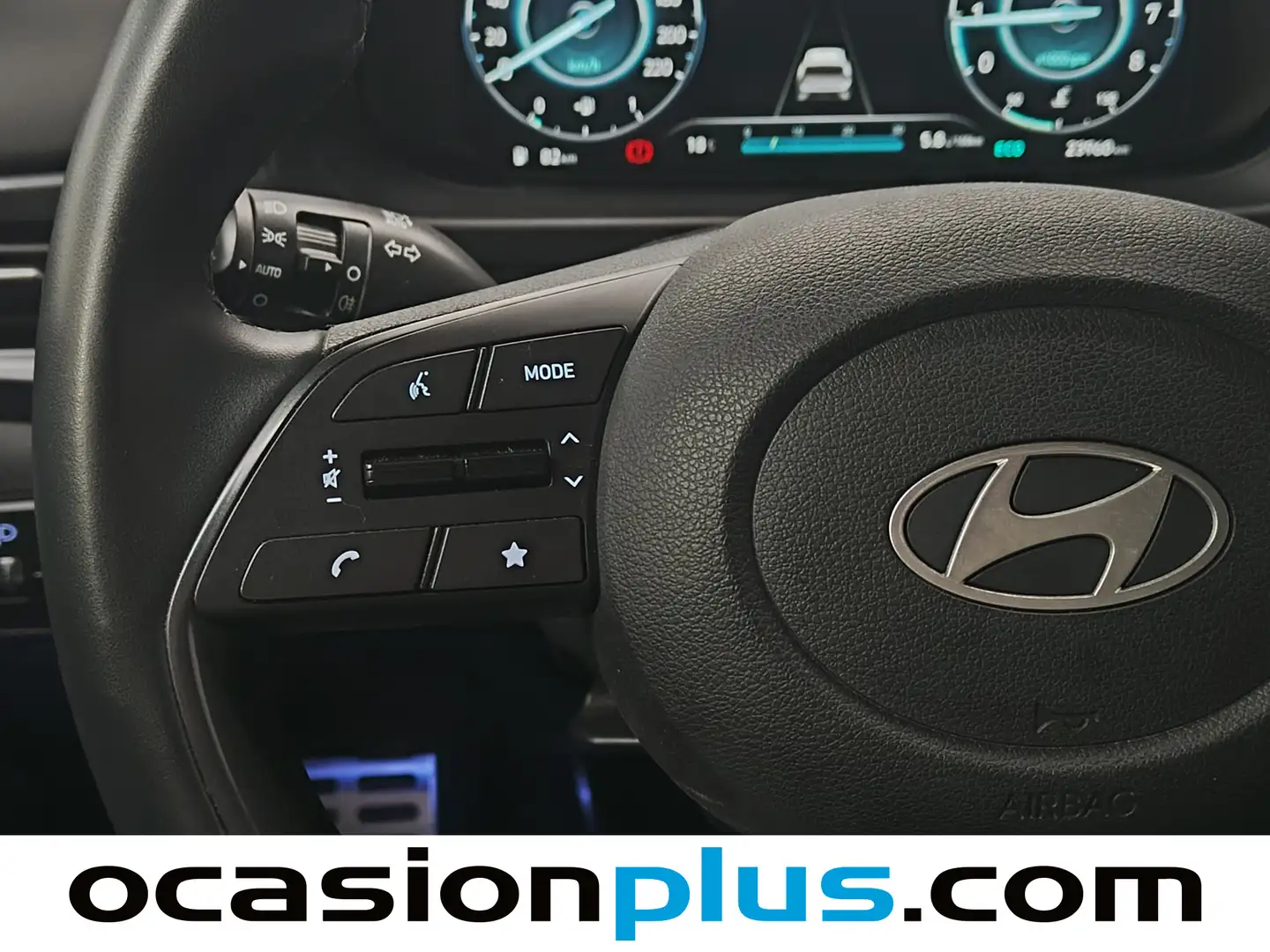 Foto Hyundai Bayon Hyundai Bayon 1.0 TGDI 48V Maxx (100 CV)