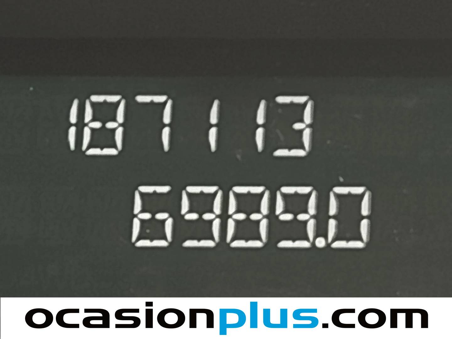 Renault Trafic Renault Trafic Furgon 27 L1H1 dCi (95 CV) de ocasión