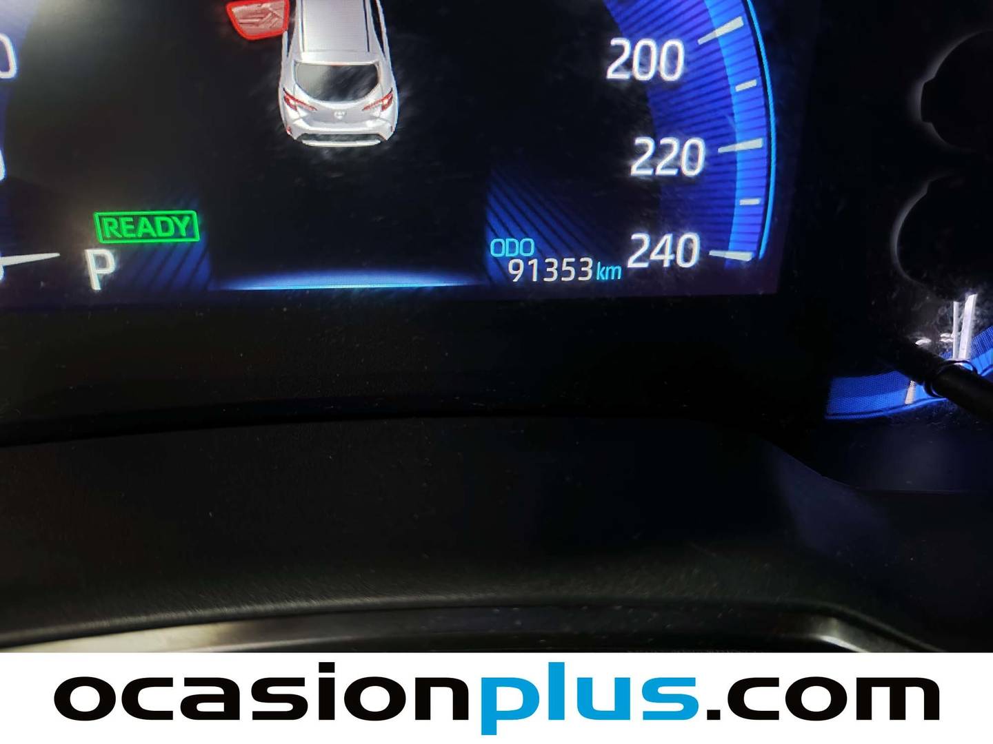 Toyota Corolla Toyota Corolla 1.8 125 Híbrido Active Tech E-CVT (122 CV) 122cv