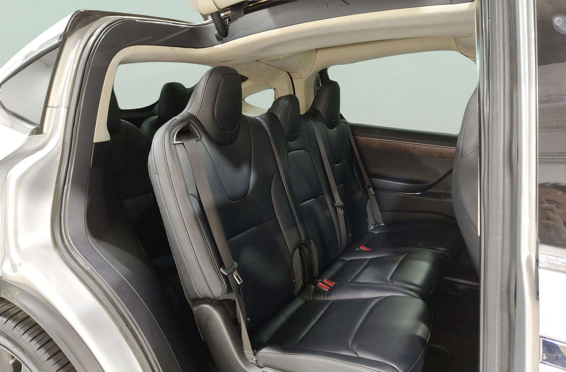Tesla Model X 100D 4WD 7 plazas - foto 23