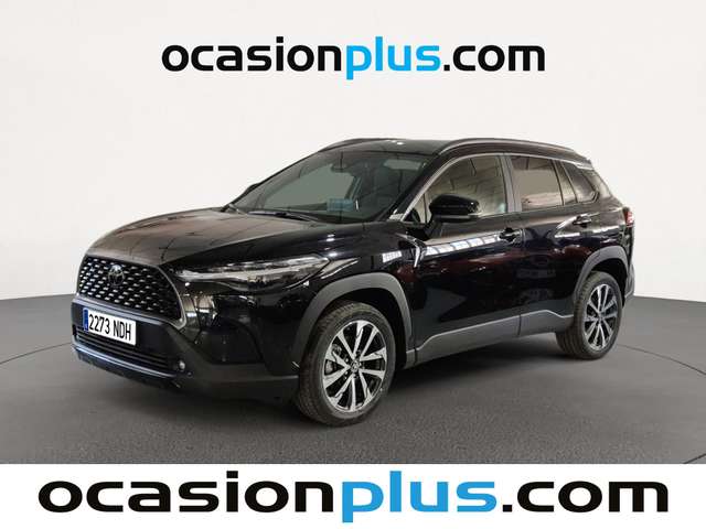 Toyota Corolla Cross 2.0l Style Plus (197 CV) a estrenar