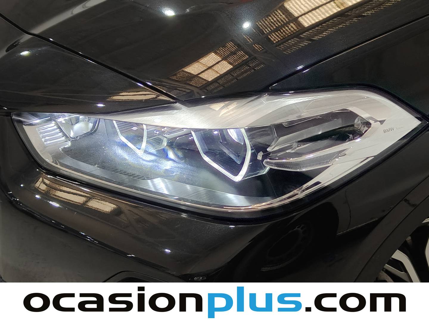 Acabados BMW X2 BMW X2 sDrive18i (140 CV)