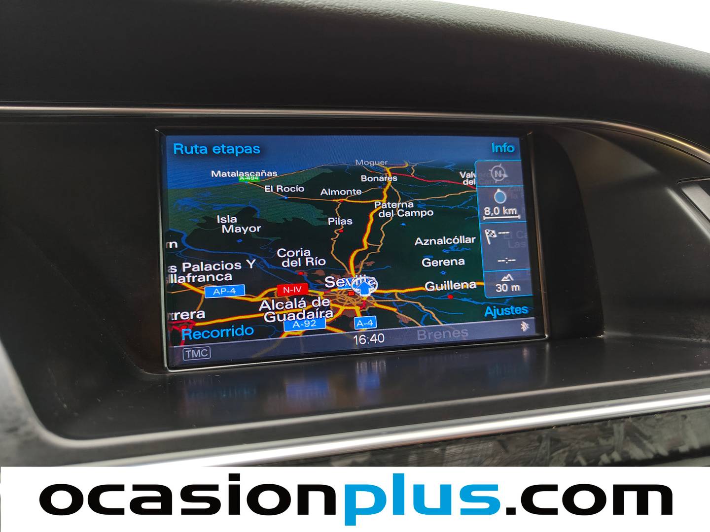 Extras y acabados del Audi A5 Audi A5 Coupe 2.0 TFSI (225 CV) multitronic