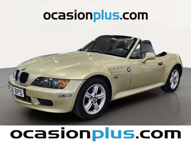 BMW Z3 1.9i Roadster (118 CV) de segunda mano