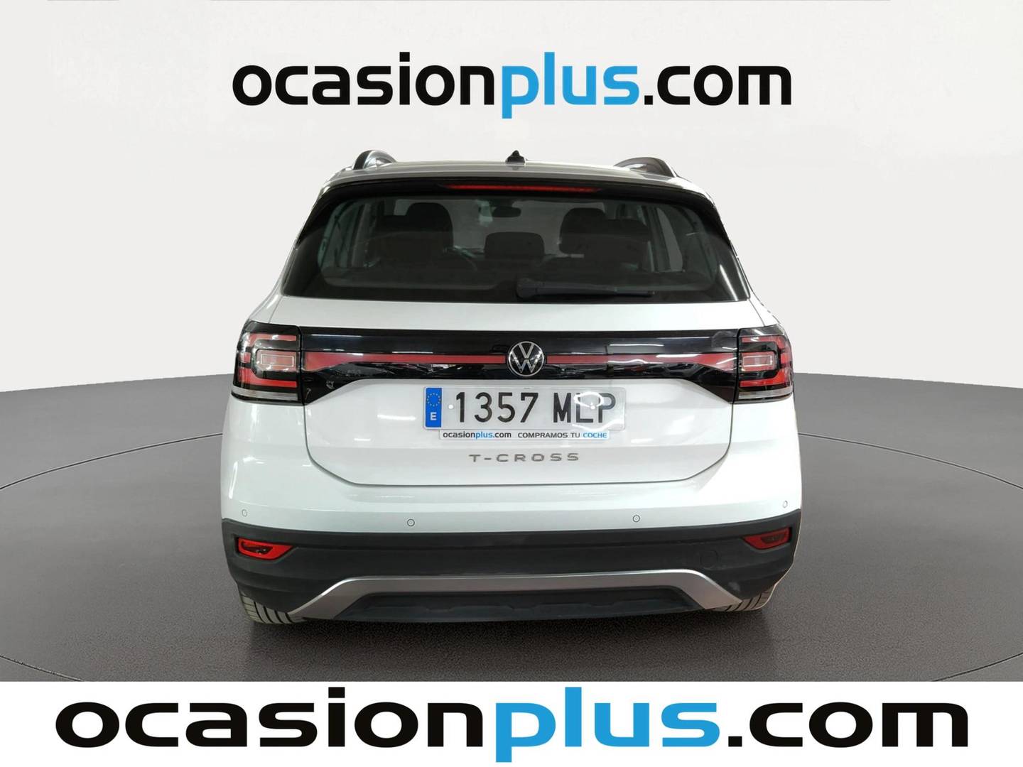 Volkswagen T-Cross Volkswagen T-Cross Advance 1.0 TSI (95 CV) al mejor precio