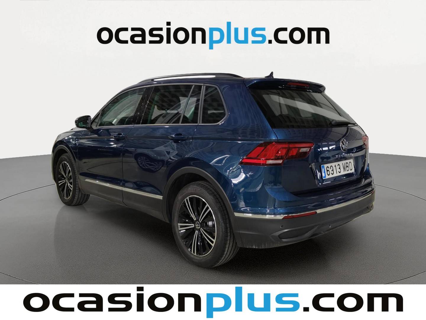 Foto trasera Volkswagen Tiguan Volkswagen Tiguan Life 1.5 TSI (150 CV) DSG izquierda