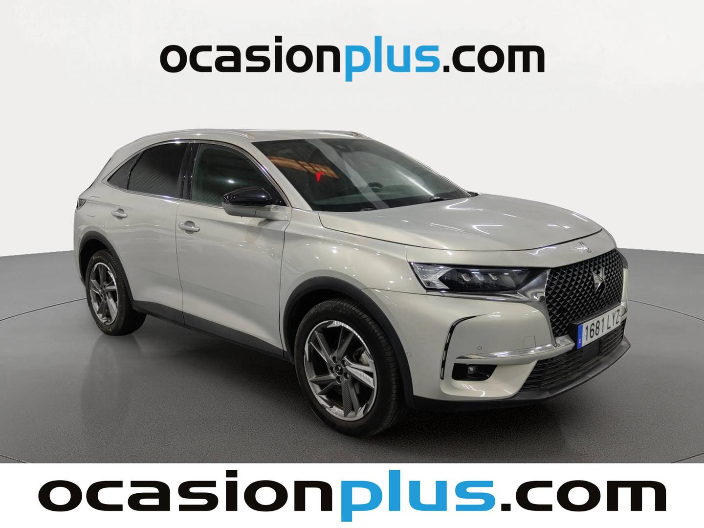 Foto DS DS 7 Crossback DS DS7 Crossback BlueHDi 130 DE Bastille + AT  (130 CV)