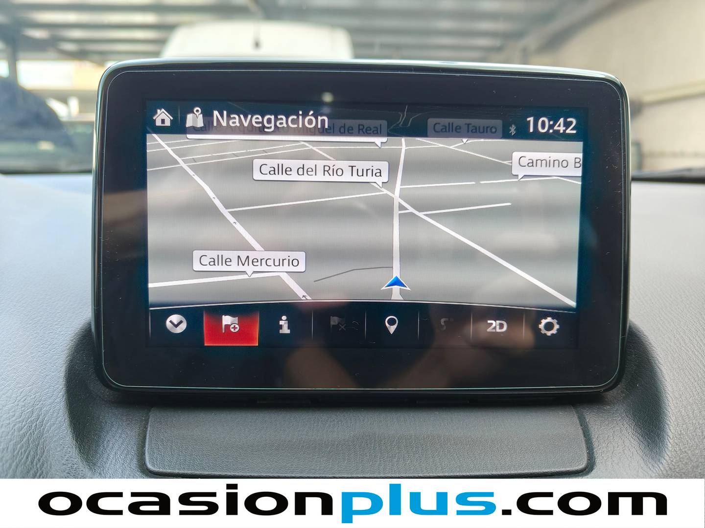 Equipamiento del Mazda CX-3 Mazda CX-3 2.0 G Zenith 2WD (121 CV) GLP