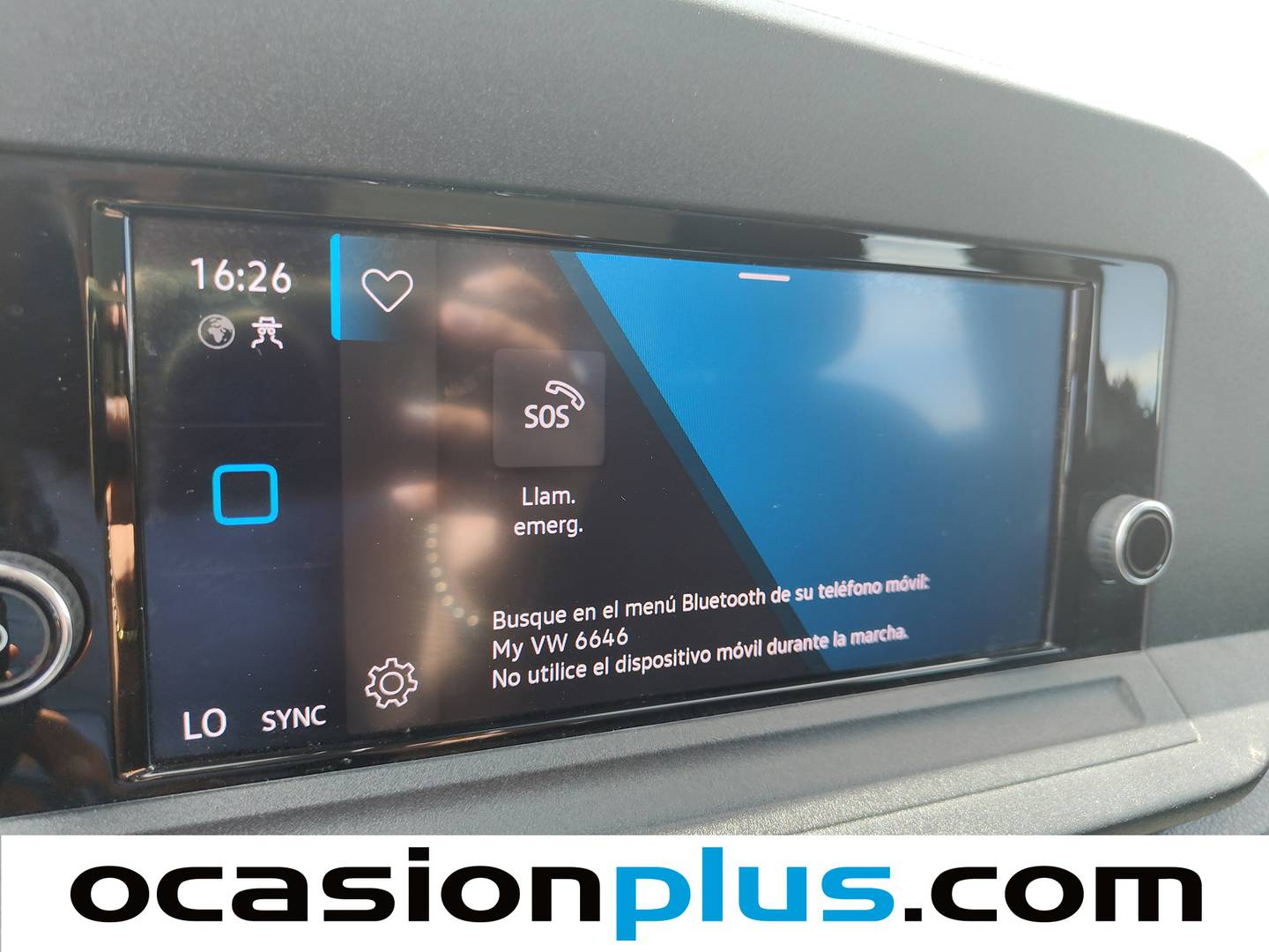 Paquetes del Volkswagen Caddy Volkswagen Caddy Origin 2.0 TDI (122 CV) DSG 5 Plazas