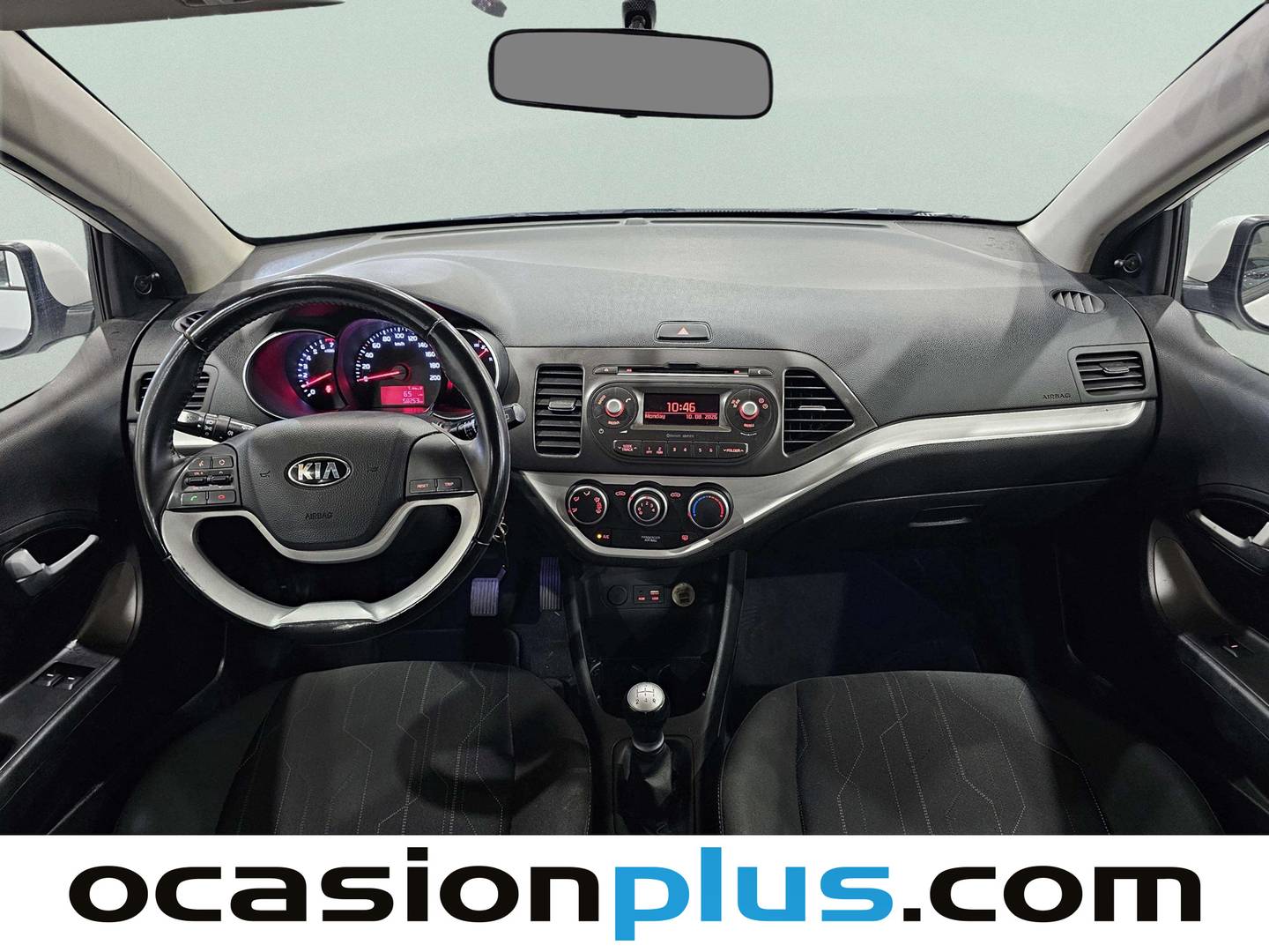 KIA Picanto KIA Picanto 1.0 CVVT Concept (66 CV) de ocasión