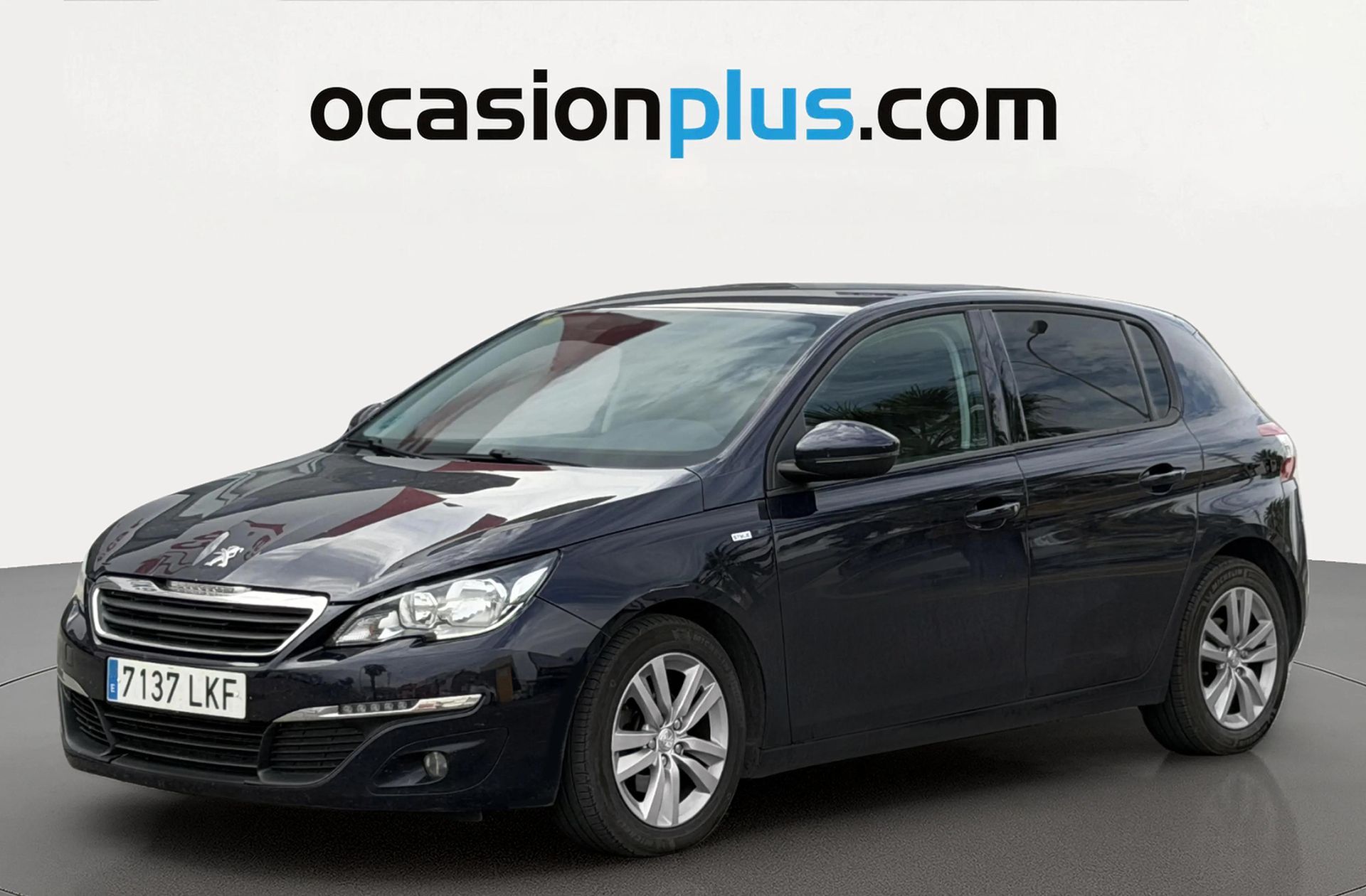 Peugeot 308 BlueHDi 120 Style