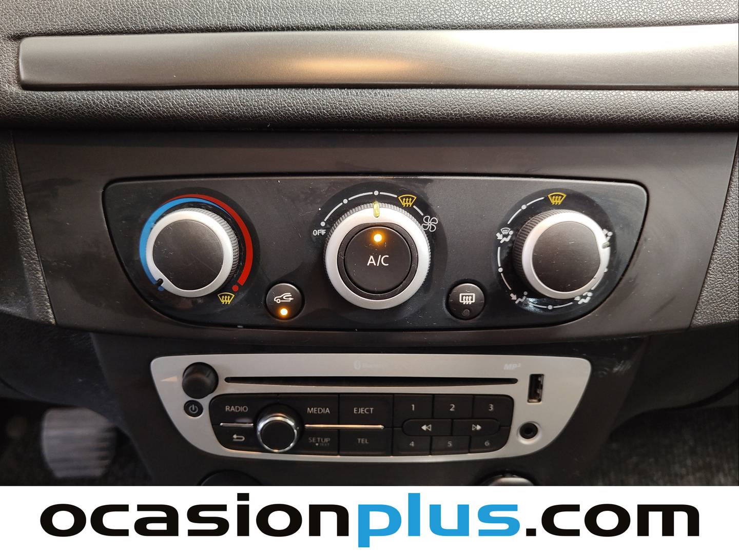 Extras y acabados del Renault Mégane Renault Megane Intens Energy TCe (115 CV)