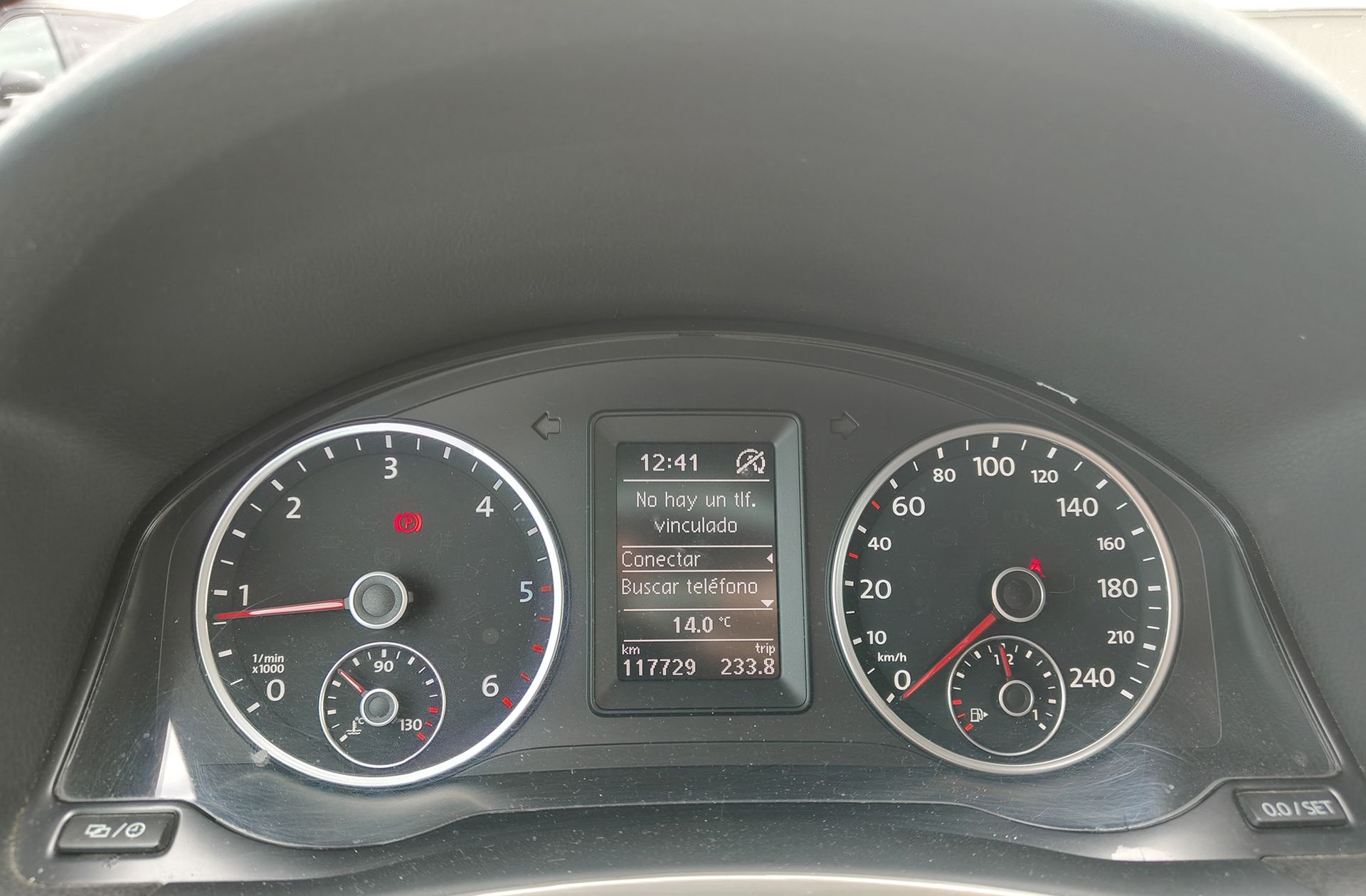 Volkswagen Tiguan T1 2.0 TDI BMT 4x2 - foto 22