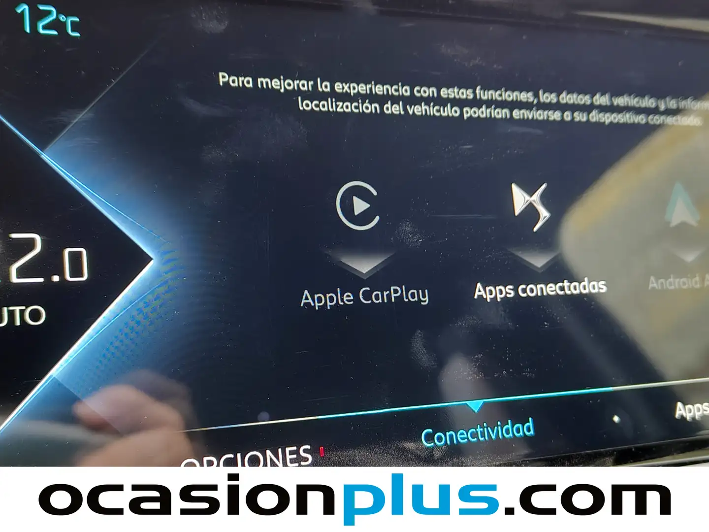 Foto DS DS 3 Crossback DS DS3 Crossback PureTech 130 Performance Line+ EAT8 (130 CV)