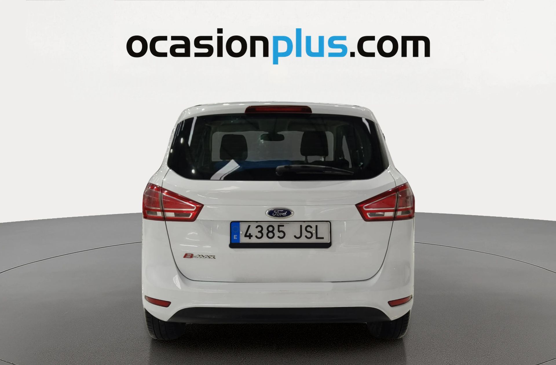 Ford B-Max 1.6 TDCi Trend - foto 11