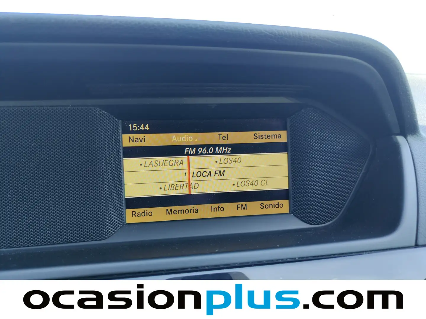 Foto Mercedes Clase C Mercedes-Benz Clase C C 220 CDI Avantgarde (170 CV)