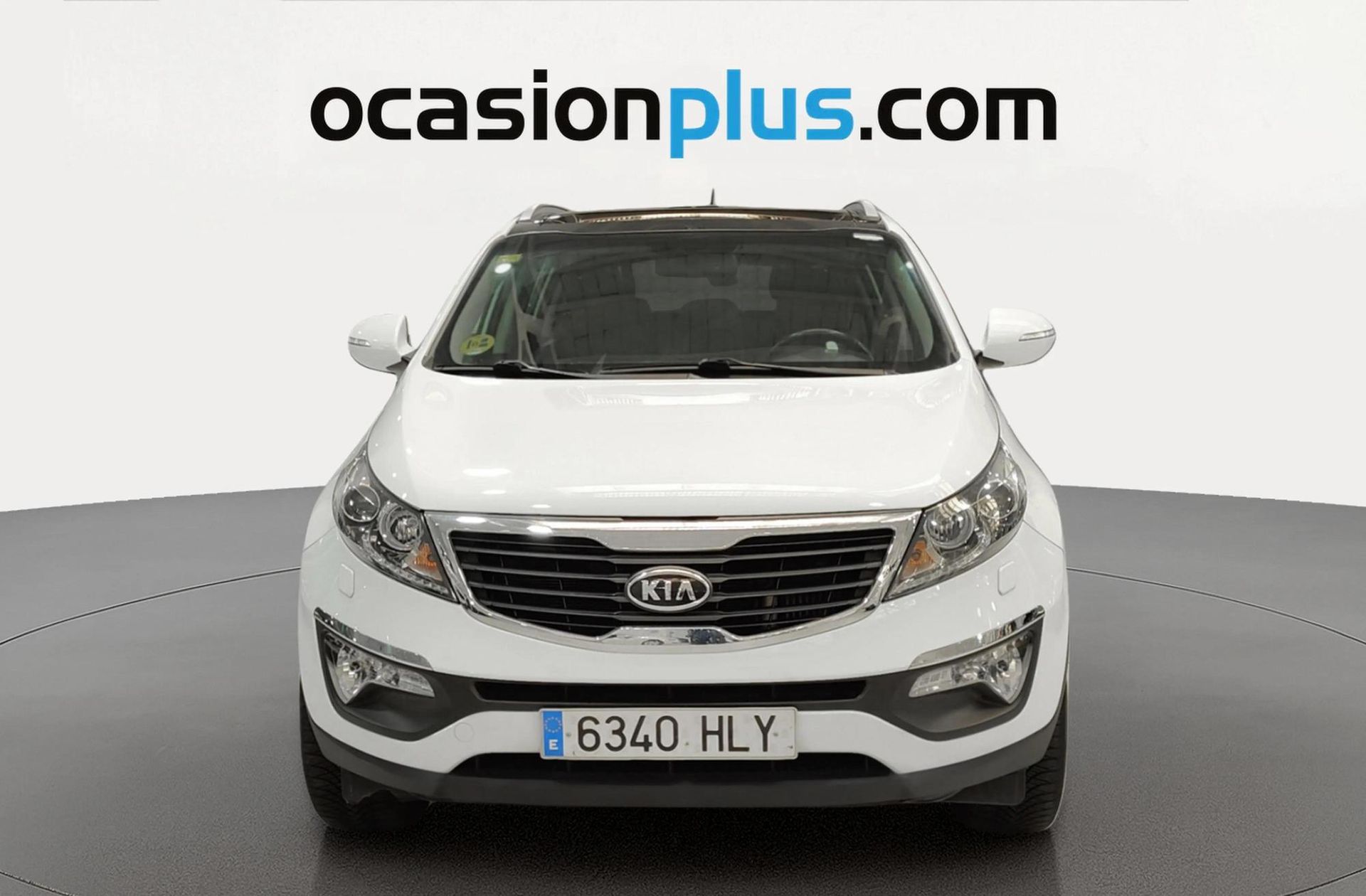 Kia Sportage 2.0 CRDi VGT Emotion 4x4 - foto 14