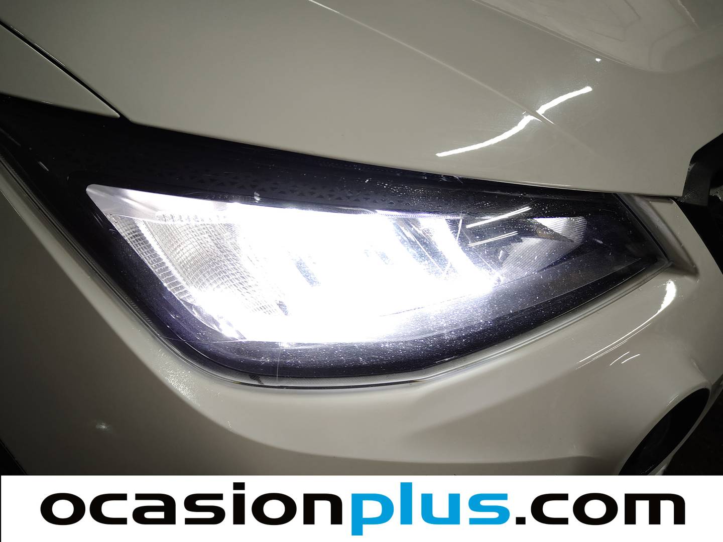 Extras y acabados del Seat Arona Seat Arona 1.0 TSI Reference (95 CV)