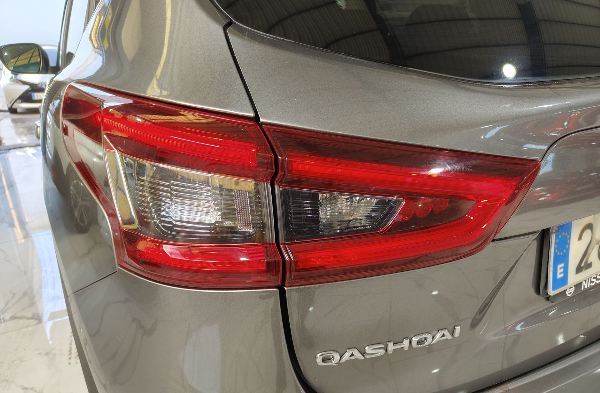 Nissan Qashqai DIG-T 115 N-Connecta - foto 16