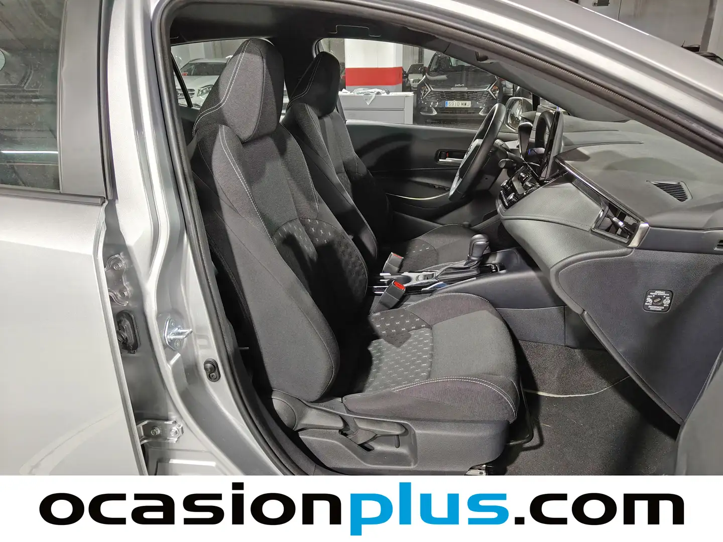 Foto Toyota Corolla Toyota Corolla 140H Active Plus (140 CV)