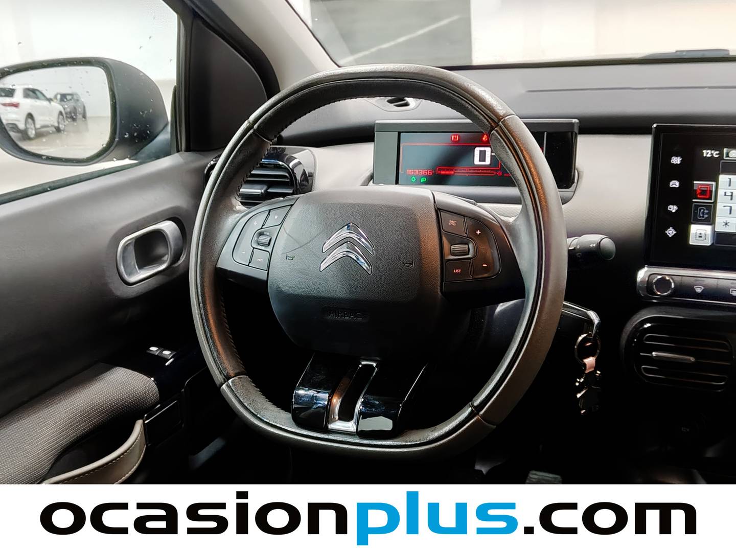 Foto Citroën C4 Cactus Citroen C4 Cactus PureTech 110 S&S Feel (110 CV)